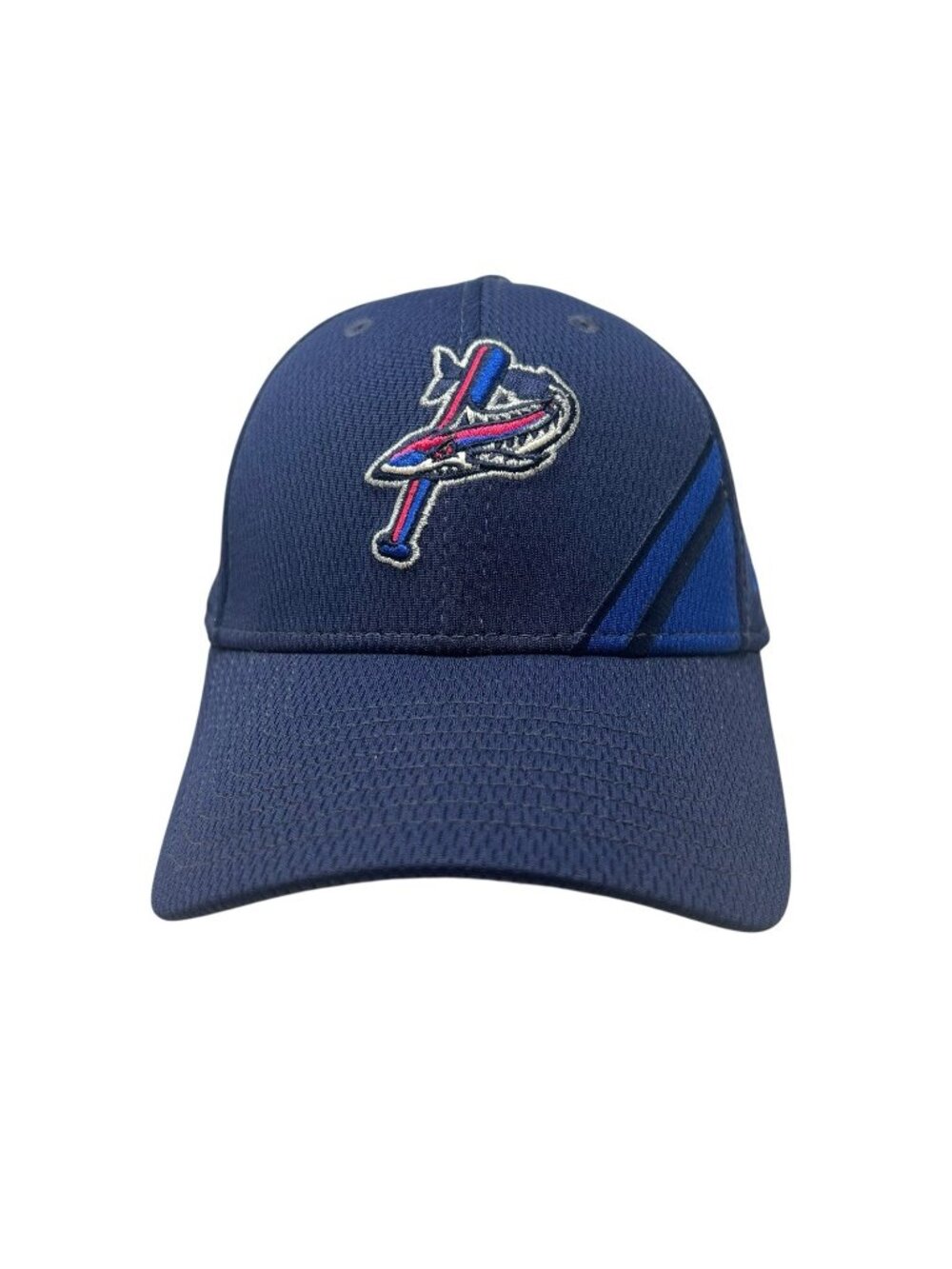 Pensacola Blue Wahoos MiLB New Era 9Forty Snapback Hat Baseball Cap Minor League